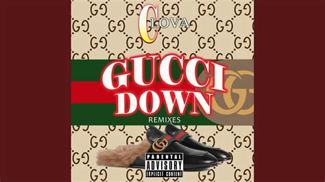 gucci down remix